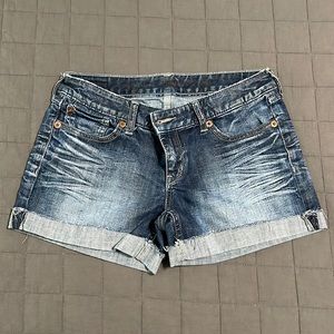 Express shorts